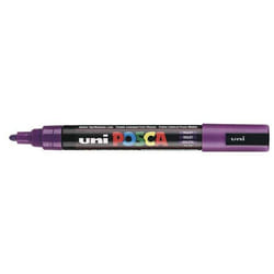 Uni-Ball uni POSCA PC-5M marqueur 1 pièce(s) Pointe ogive Violet