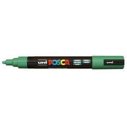 Uni-Ball PC-5M Vert 1 pièce(s)