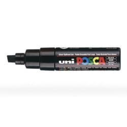 POSCA PC8K N marqueur 1 pièce(s) Noir