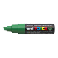 Uni-Ball uni POSCA PC-8K marqueur 1 pièce(s) Pointe biseautée Vert
