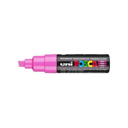 Uni-Ball uni POSCA PC-8K marqueur 1 pièce(s) Pointe biseautée Rose