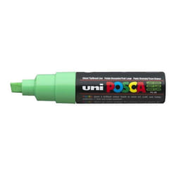 Uni-Ball uni POSCA PC-8K marqueur 1 pièce(s) Pointe biseautée Vert