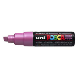 Uni-Ball uni POSCA PC-8K marqueur 1 pièce(s) Pointe biseautée Rose
