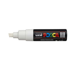 Uni-Ball PC-8K Blanc 1 pièce(s)