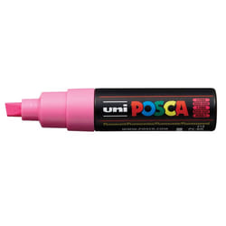 POSCA PC-8K Rose Fluo