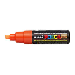 POSCA uni PC-8K marqueur 1 pièce(s) Pointe biseautée Orange