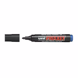 Uni-Ball Prockey, 1 pièce(s), Bleu, Tube, 1,2 mm, 1,8 mm