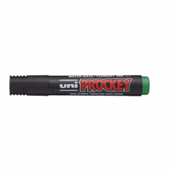 Uni-Ball Prockey, 1 pièce(s), Vert, Tube, 1,2 mm, 1,8 mm