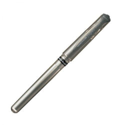 Uni-Ball UM-153 Signo Broad Stylos à encre gel avec bouchon Argent 12 pièce(s)