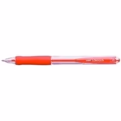 Uni-Ball Lacknock Uni Laknock Rood, 12 Oververpakking, Rouge, 12 pièce(s)