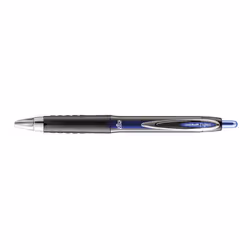Uni-Ball Signo UMN-207 Stylo à bille retractable avec clip Bleu 12 pièce(s)