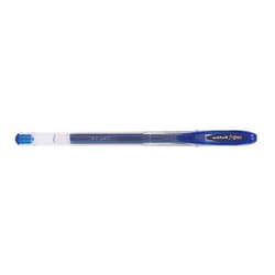 Uni-Ball UM-120 Stylos à encre gel avec bouchon Bleu 1 pièce(s)