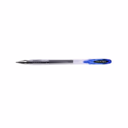 Uni-Ball UM-120 Stylos à encre gel avec bouchon Bleu 1 pièce(s)