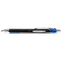 Uni-Ball Jetstream RT SXN-210 Bleu Stylo à bille rétractable avec clip