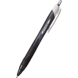 Uni-Ball Jetstream Sport SXN-150S Noir Stylo à bille rétractable avec clip