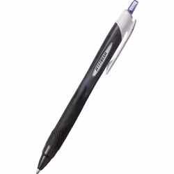 Uni-Ball Jetstream Sport SXN-150S, Clip, Stylo à bille rétractable avec clip, Bleu