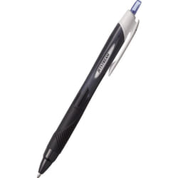 Uni-Ball Jetstream Sport SXN-150S Bleu Stylo à bille rétractable avec clip