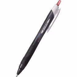 Uni-Ball Jetstream Sport SXN-150S, Clip, Stylo à bille rétractable avec clip, Rouge