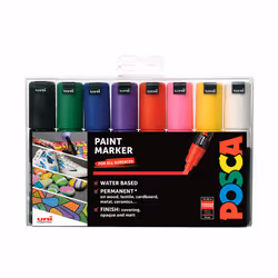 POSCA PC-8K