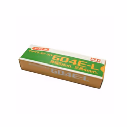 Modèle 604E-L Largeur 6 mm Hauteur 4 mm Convient aux machines à nouer automatiques