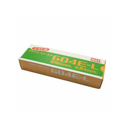MAX - Agrafes Relieuses Automatiques mm 6X4 Cf.pcs.4800