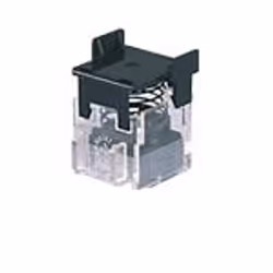 Rapesco EH20FE Cartridge, Noir, Argent