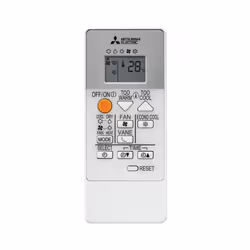 Mitsubishi Electric MSZ-HR35VF Unité intérieure de climatisation Blanc