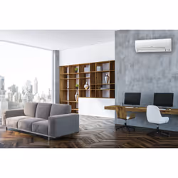 Mitsubishi Electric MSZ-HR35VF Unité intérieure de climatisation Blanc - Vue supplémentaire 4