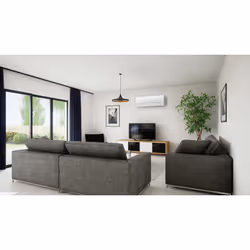 Mitsubishi Electric MSZ-HR35VF Unité intérieure de climatisation Blanc - Vue supplémentaire 5