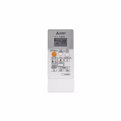 Mitsubishi Electric MSZ-HR25VF climatiseur split-système Unité intérieure de climatisation Blanc