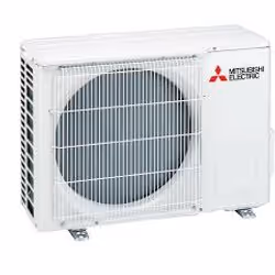 Mitsubishi Electric MSZ-HR35VF climatiseur split-système Système de partage Blanc