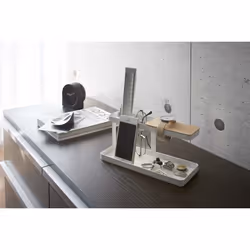 Yamazaki Tower Acier, Bois Blanc