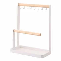 Yamazaki Tosca, Acier, Bois, Blanc, 105 mm, 200 mm, 285 mm, 600 g