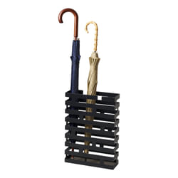Yamazaki YA02361 Porte-parapluies Acier Noir