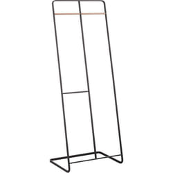 Yamazaki - Porte-manteau large H163 cm - TOWER - Noir