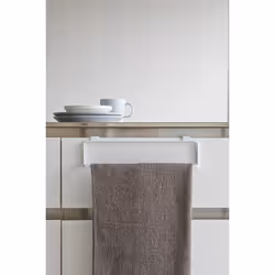 Yamazaki 2746 Support de serviette Blanc
