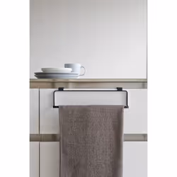 Yamazaki 2747 Support de serviette Noir