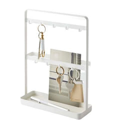 Yamazaki Key Hook Stand Intérieure Porte-clé mural Blanc 1 pièce(s)