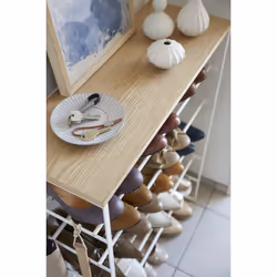 Yamazaki 3369 Ouvert Blanc - Vue supplémentaire 4