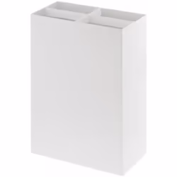 Porte parapluie - Yamazaki - Smart - Blanc - Design moderne - Pratique et élégant
