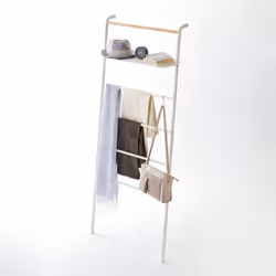 Yamazaki 3871, Acier, Bois, Blanc, 4 pièce(s), 240 mm, 660 mm, 1600 mm
