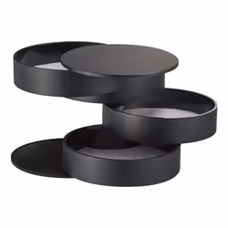Yamazaki 4069, 100 mm, 100 mm, 200 g, Noir, Feutrine, Résine