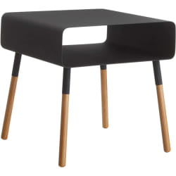 Yamazaki 4230 Table basse Forme carrée 4 pieds
