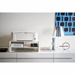 Yamazaki 4348 Étagère Autonome Acier Blanc