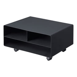 Yamazaki 4349 Étagère Autonome Acier Noir