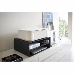 Yamazaki 4349 Étagère Autonome Acier Noir