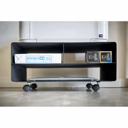 Yamazaki 4349 Étagère Autonome Acier Noir - Vue supplémentaire 4