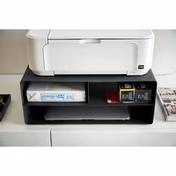 Yamazaki 4349 Étagère Autonome Acier Noir - Vue supplémentaire 5