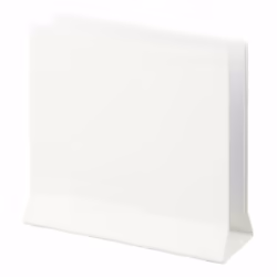 Yamazaki 4498, Ordinateur portable, Support passif, Bureau, Blanc