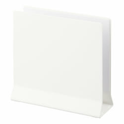 Yamazaki 4498 Support passif Ordinateur portable Blanc